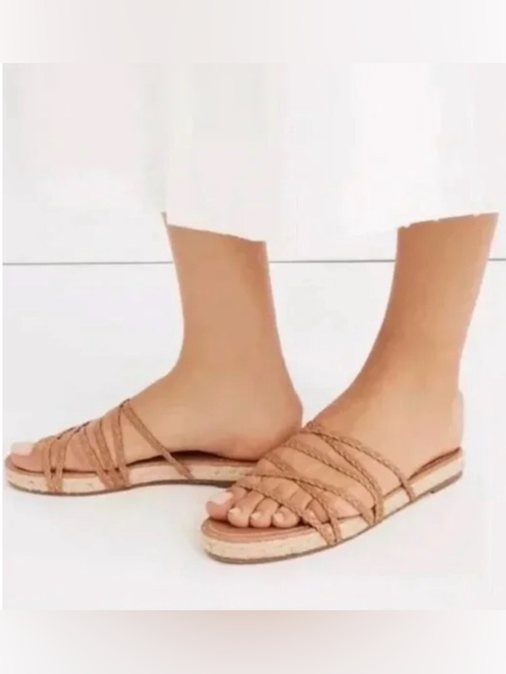 Madewell Bobbi Espadrille Sandals Shoes